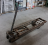 Paletový zdvižný vozík (Pallet truck) 1600 kg